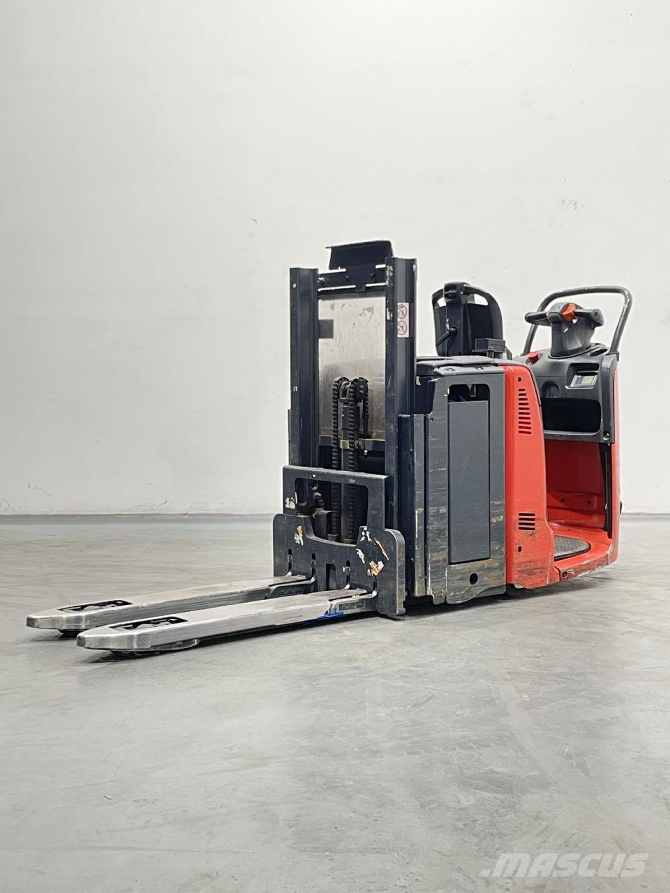 Linde N20Li-132 Nízkozdvižné vozíky