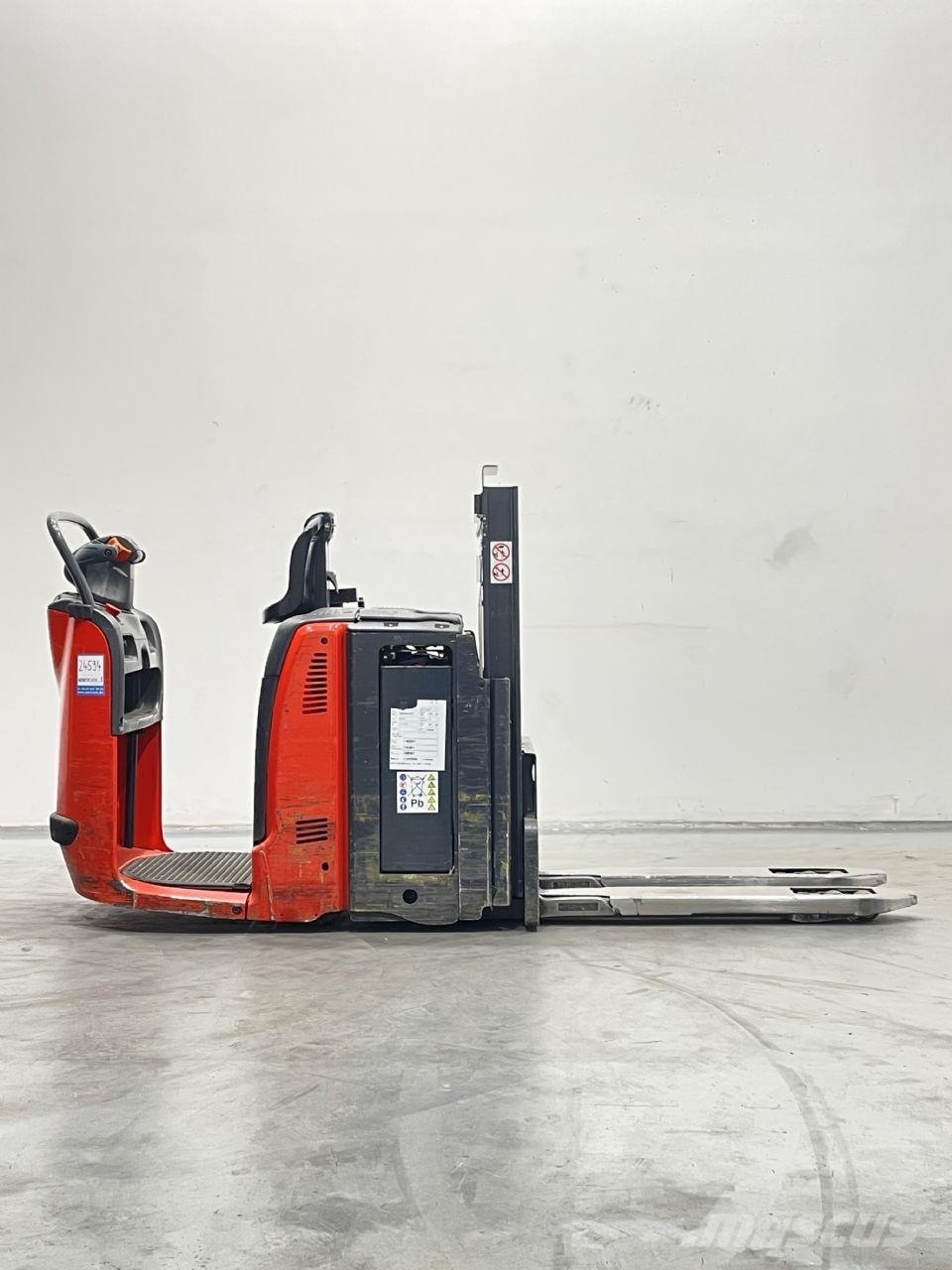 Linde N20Li-132 Nízkozdvižné vozíky
