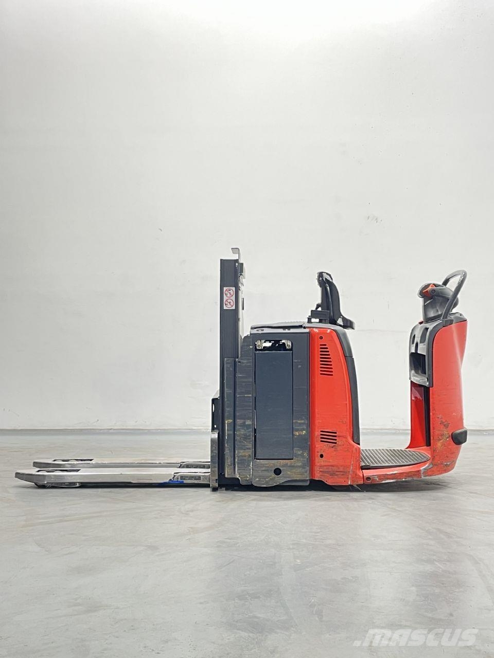 Linde N20Li-132 Nízkozdvižné vozíky