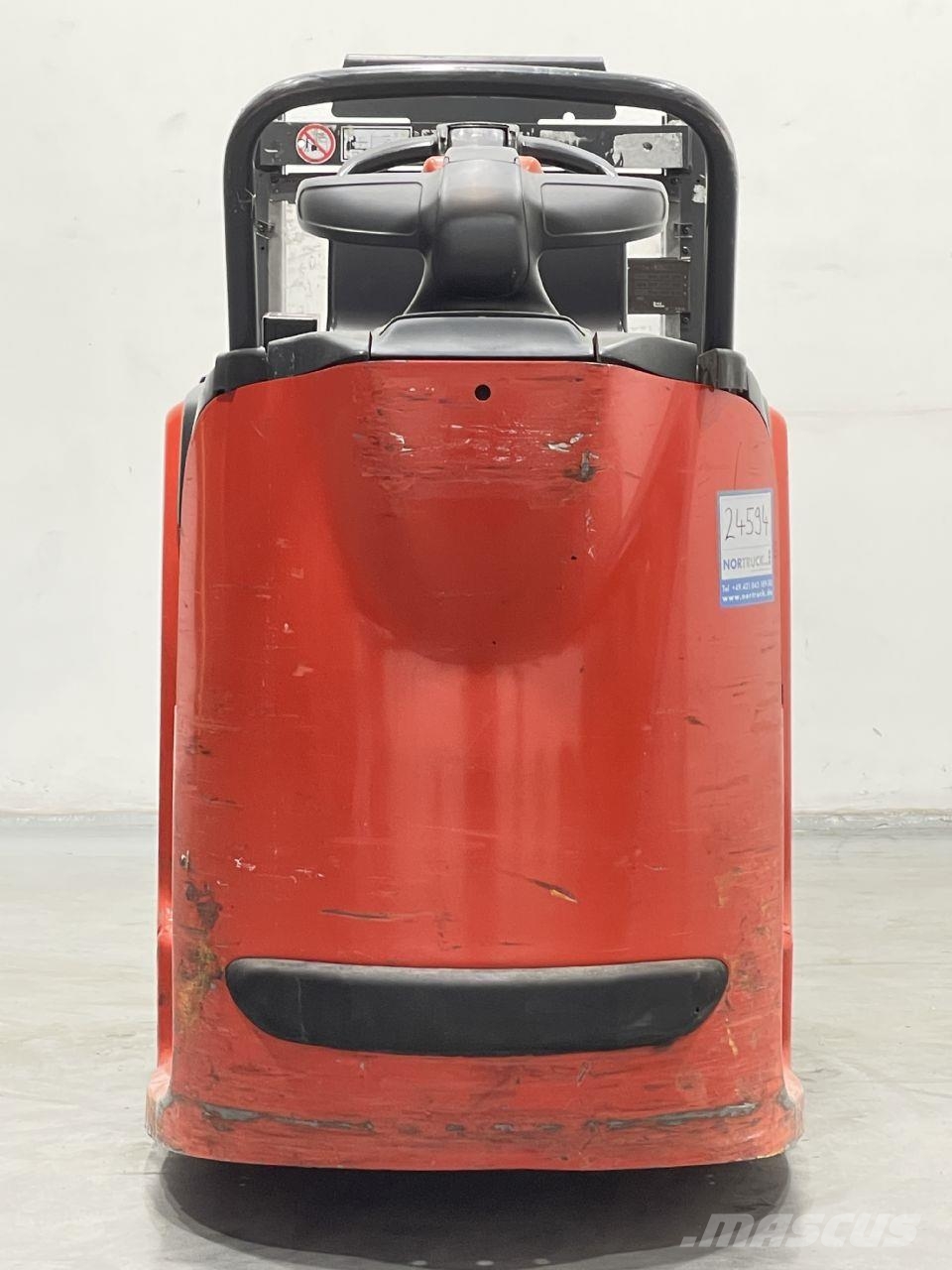 Linde N20Li-132 Nízkozdvižné vozíky