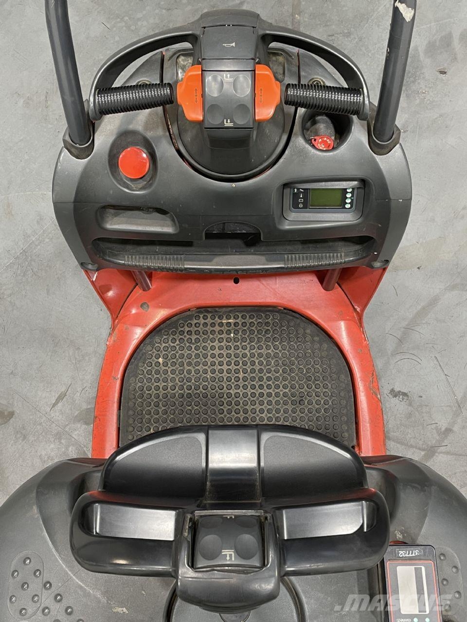 Linde N20Li-132 Nízkozdvižné vozíky