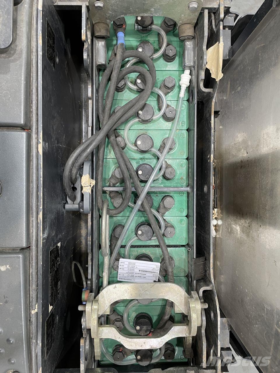 Linde N20Li-132 Nízkozdvižné vozíky
