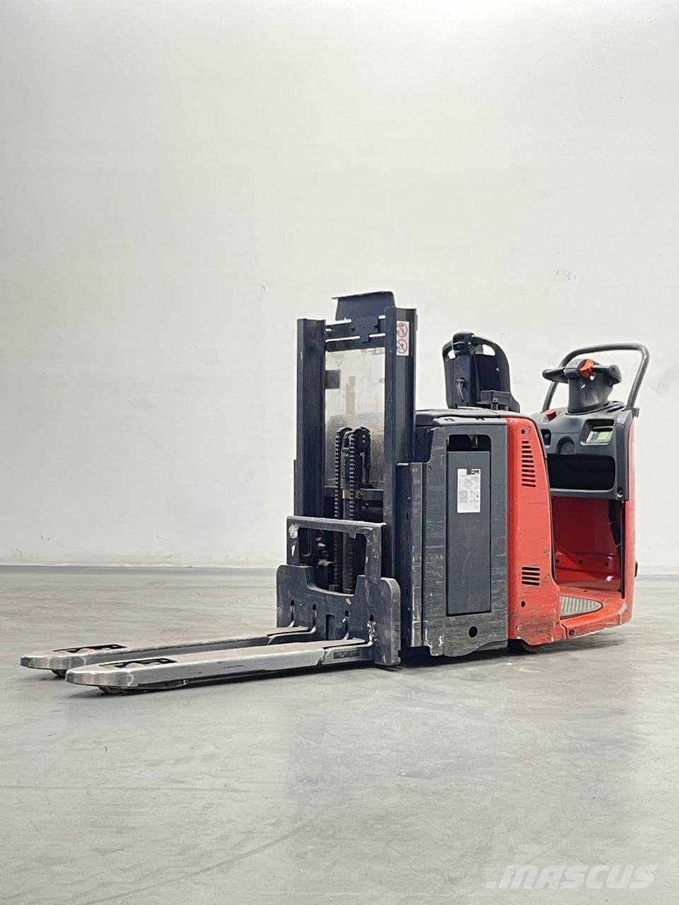 Linde N20Li-132 Nízkozdvižné vozíky