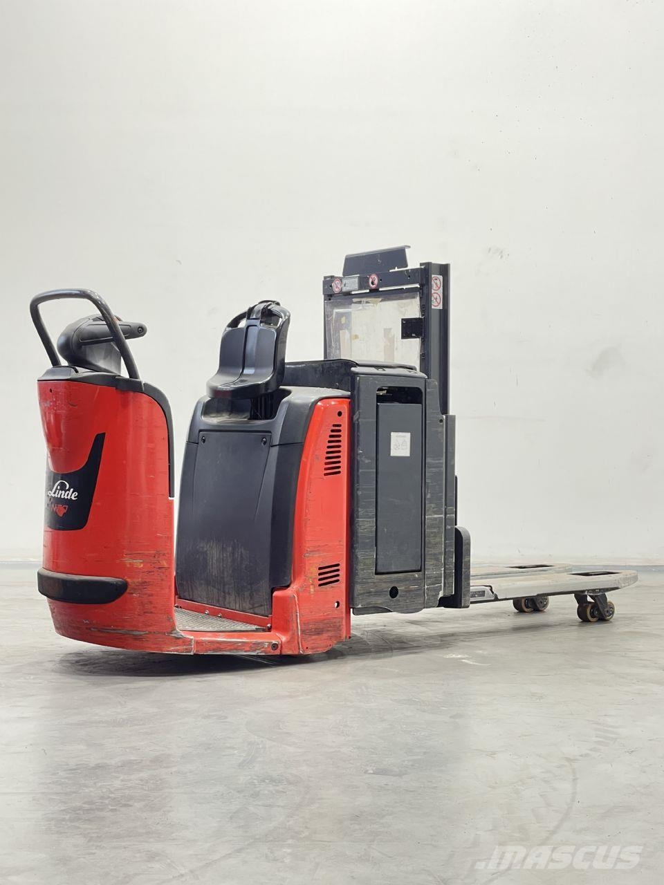 Linde N20Li-132 Nízkozdvižné vozíky