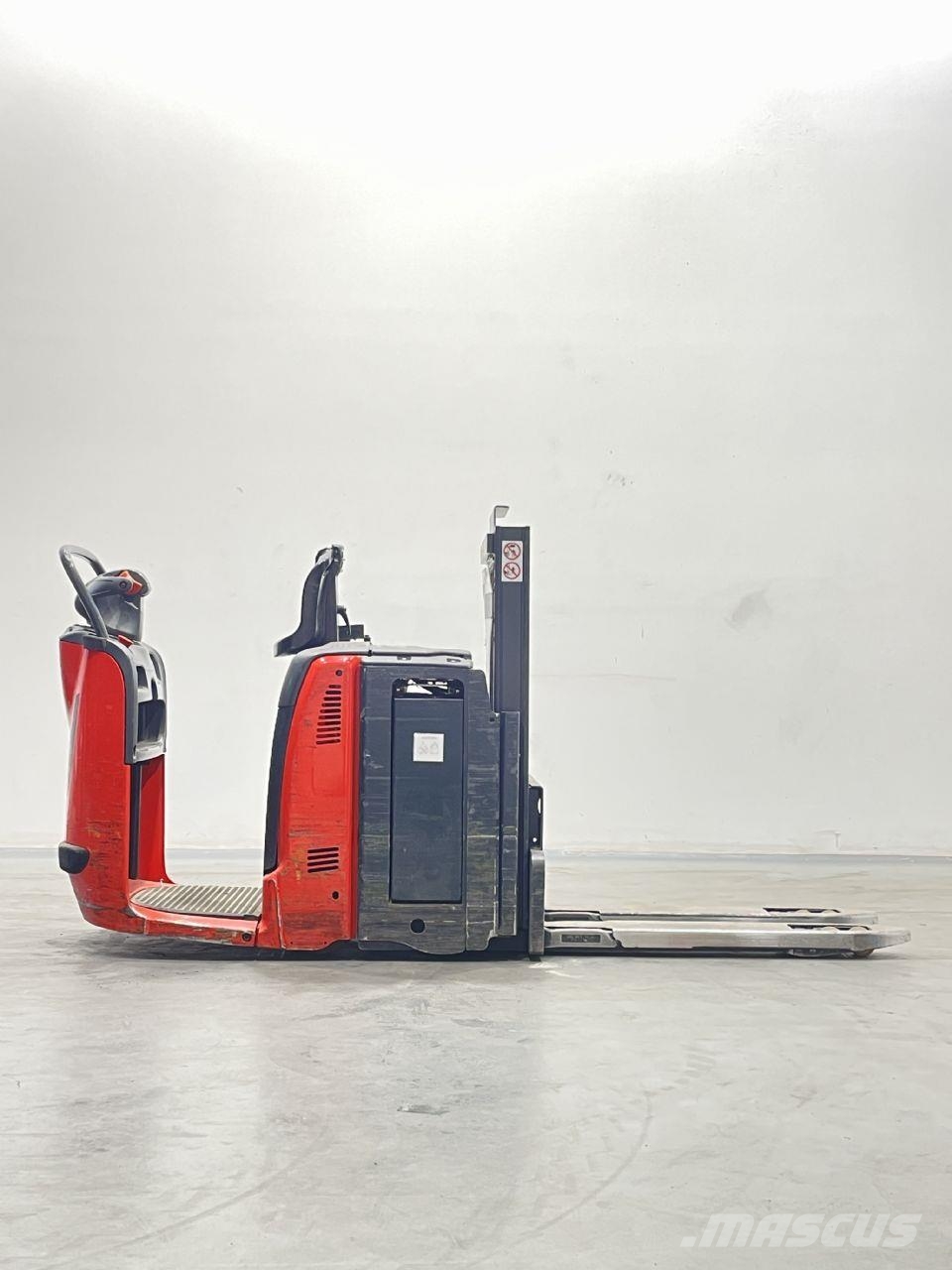 Linde N20Li-132 Nízkozdvižné vozíky