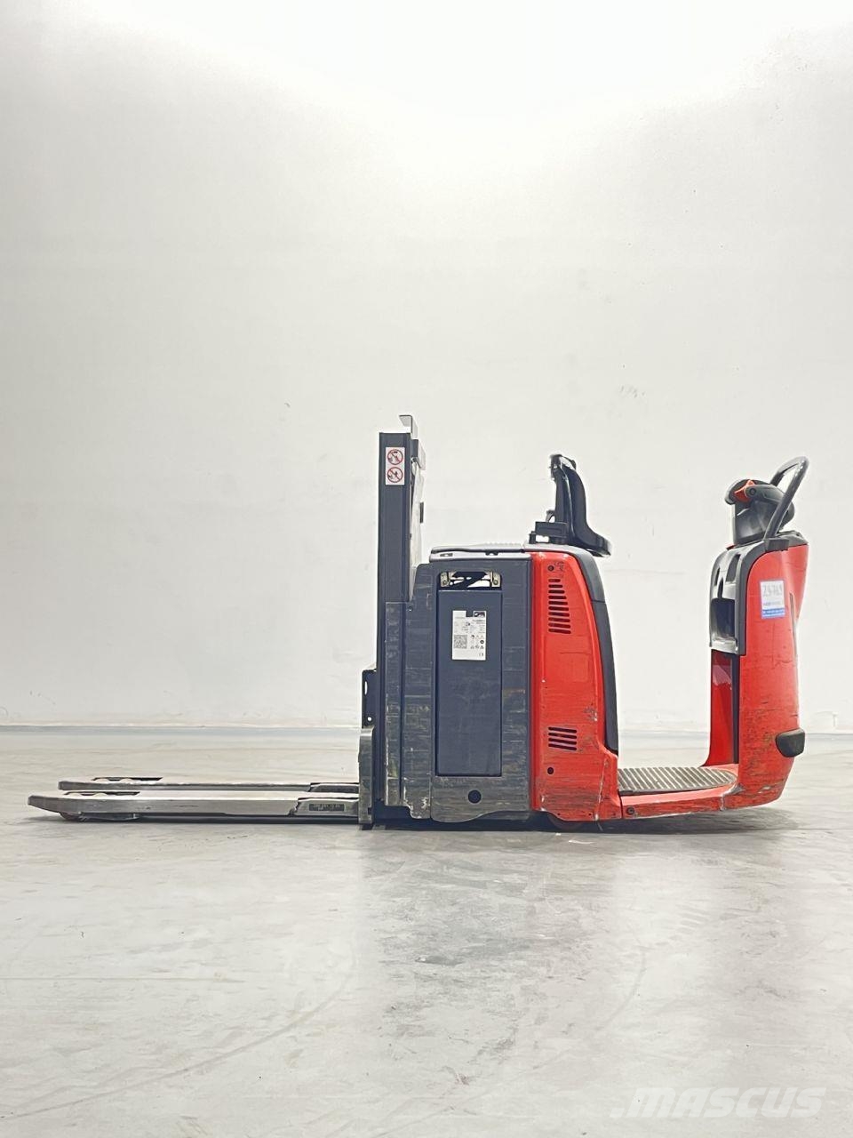 Linde N20Li-132 Nízkozdvižné vozíky
