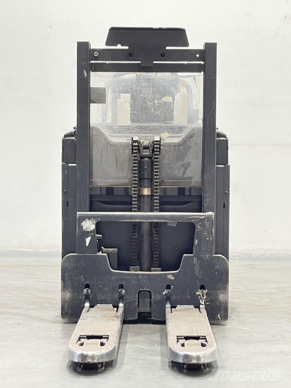 Linde N20Li-132 Nízkozdvižné vozíky