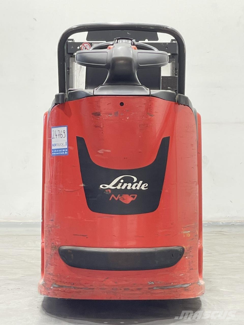 Linde N20Li-132 Nízkozdvižné vozíky