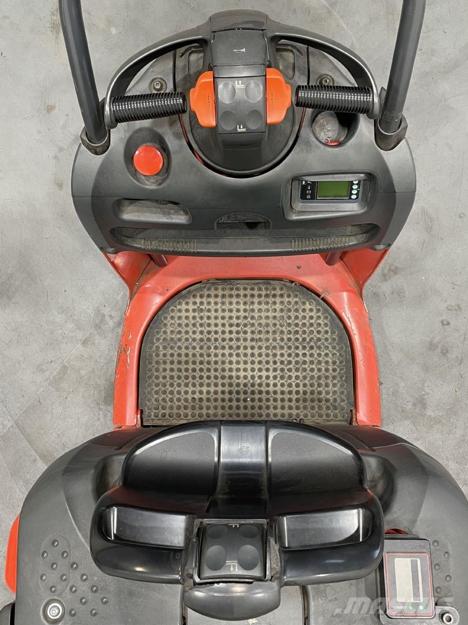 Linde N20Li-132 Nízkozdvižné vozíky