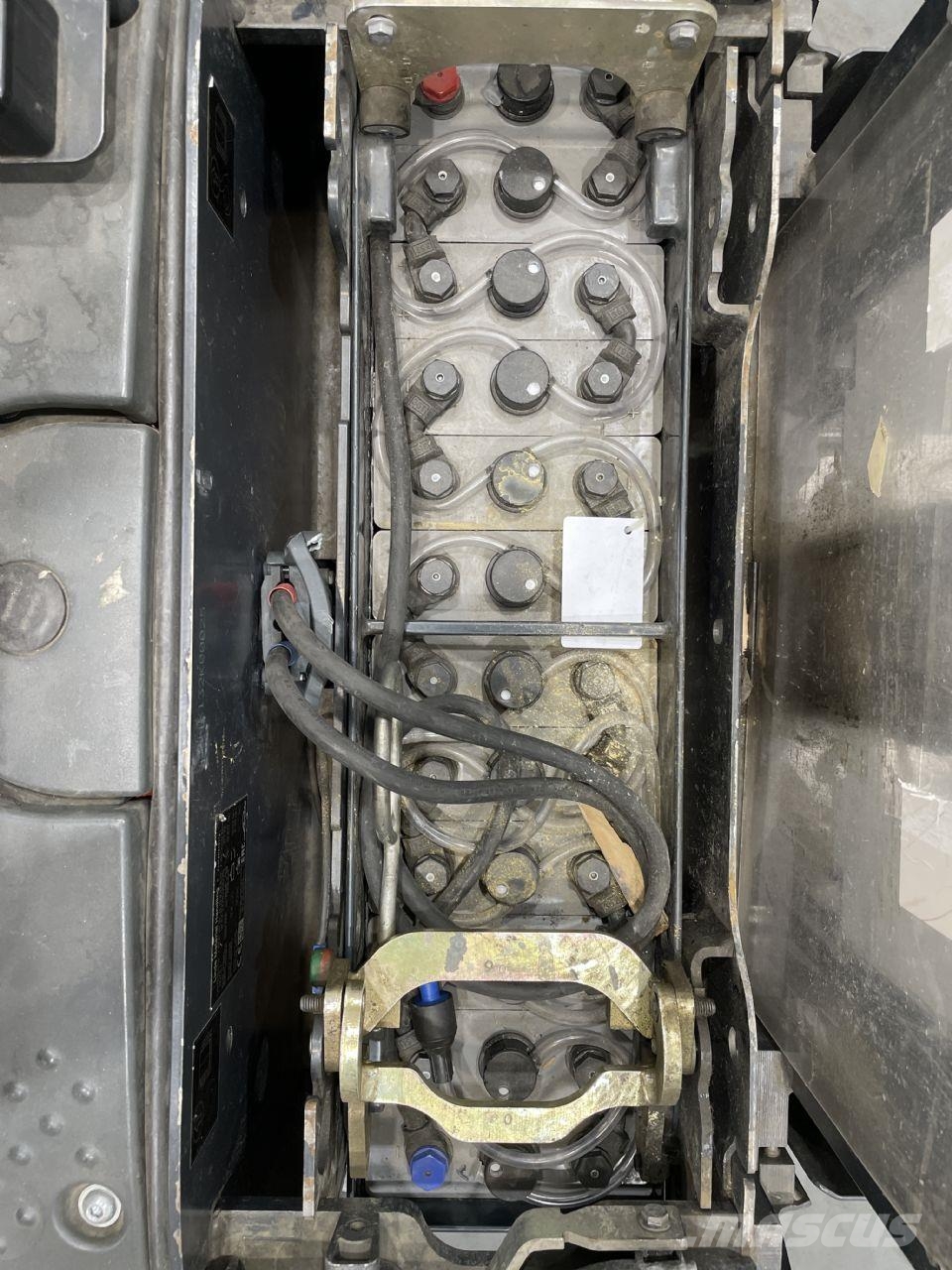 Linde N20Li-132 Nízkozdvižné vozíky