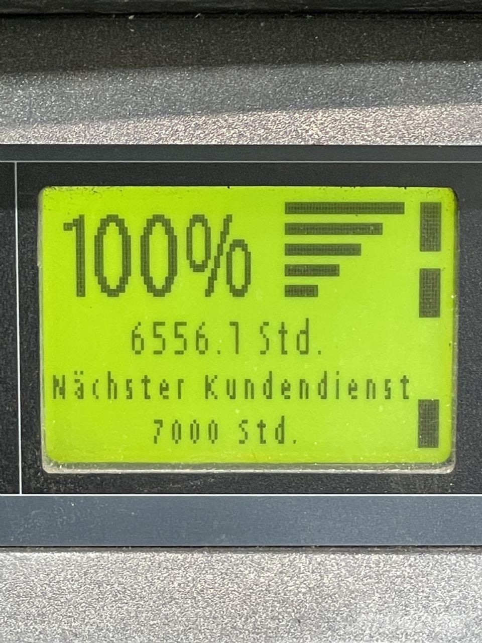 Linde N20Li-132 Nízkozdvižné vozíky
