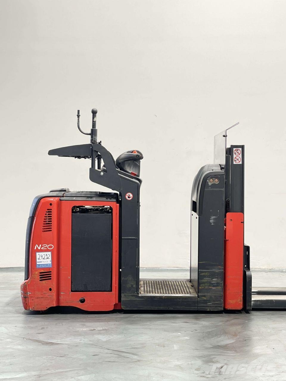 Linde N20VLi-1111 Niskopodizni komisioni viličar