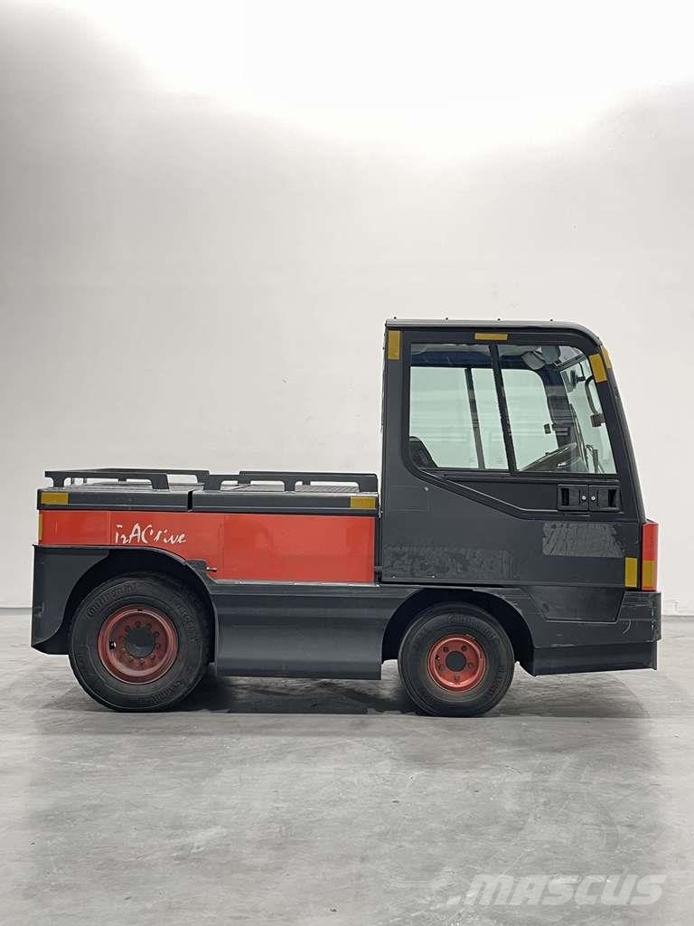 Linde P250-127 Tow truck