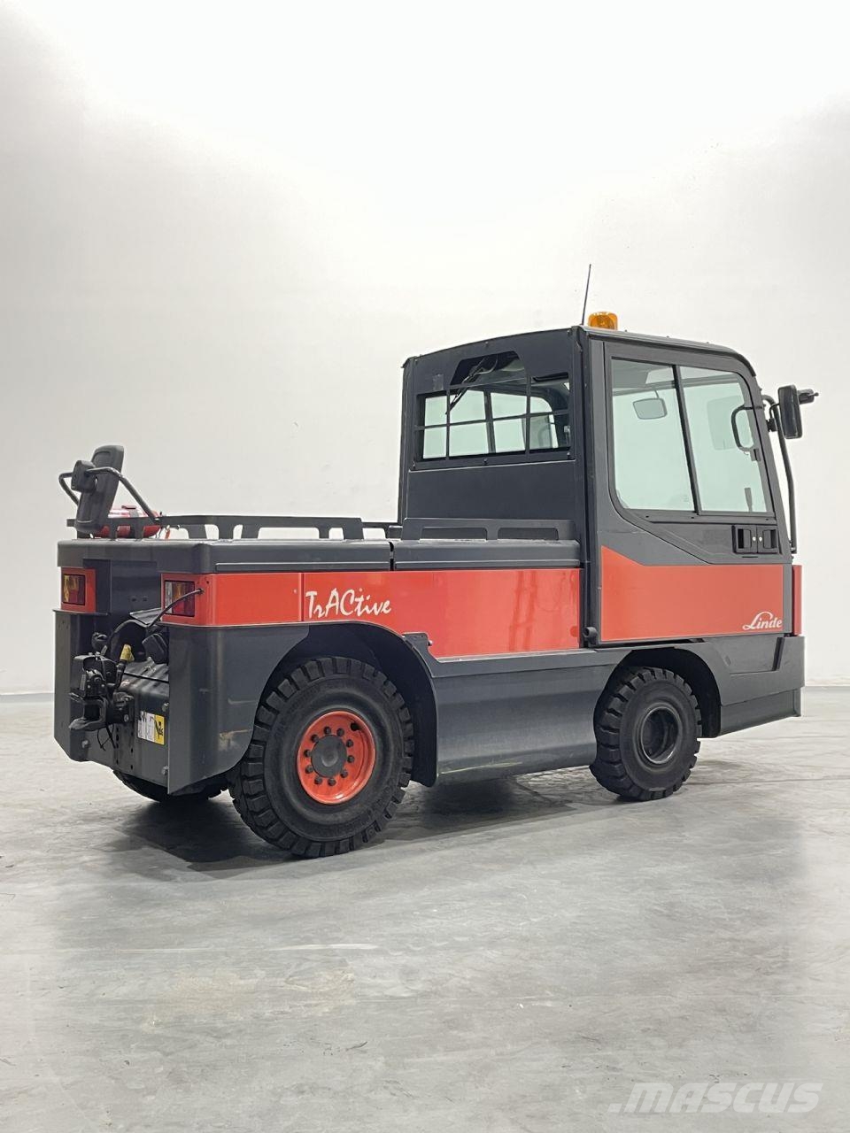 Linde P250-127 شاحنة قاطرة