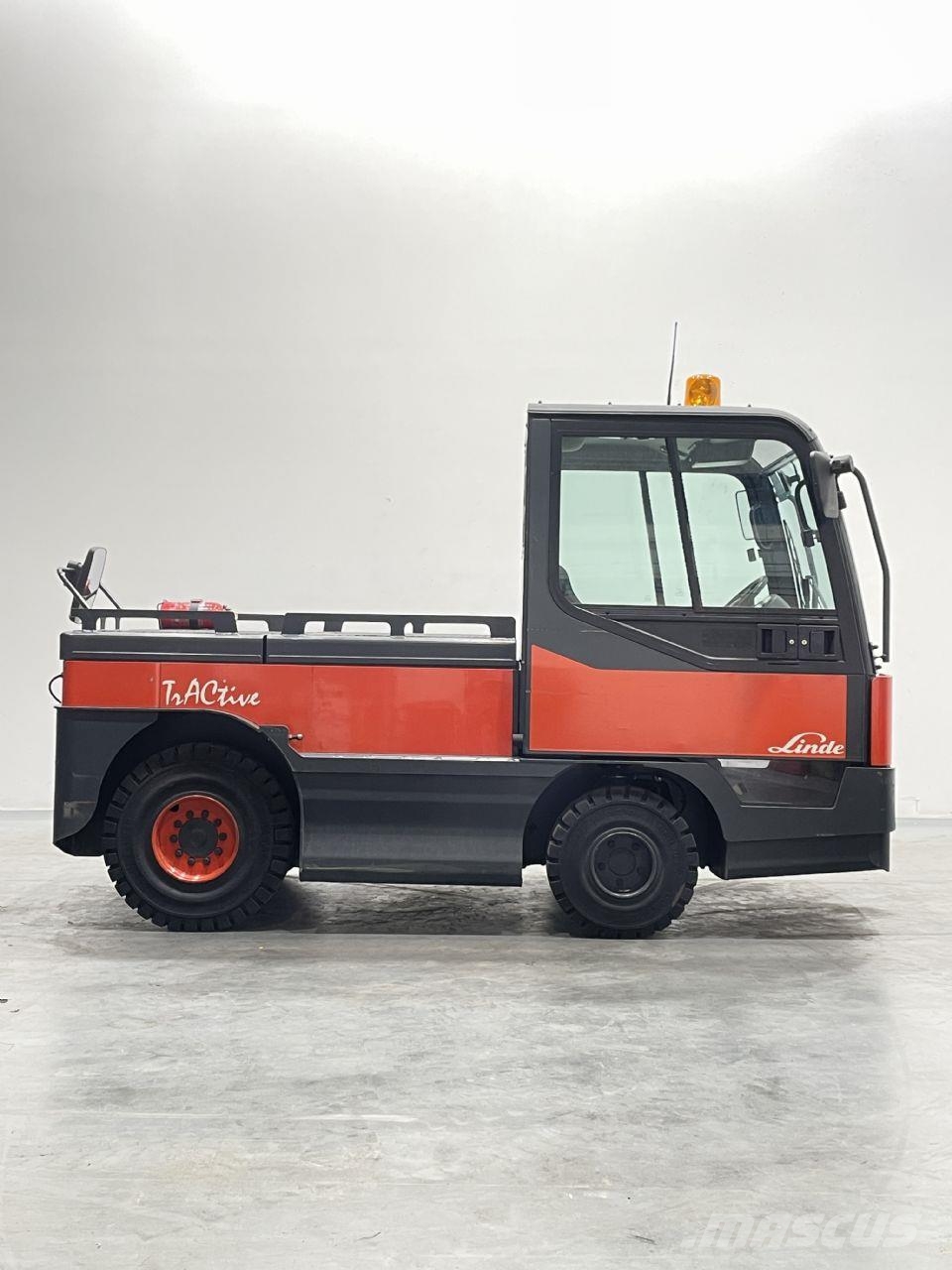 Linde P250-127 شاحنة قاطرة