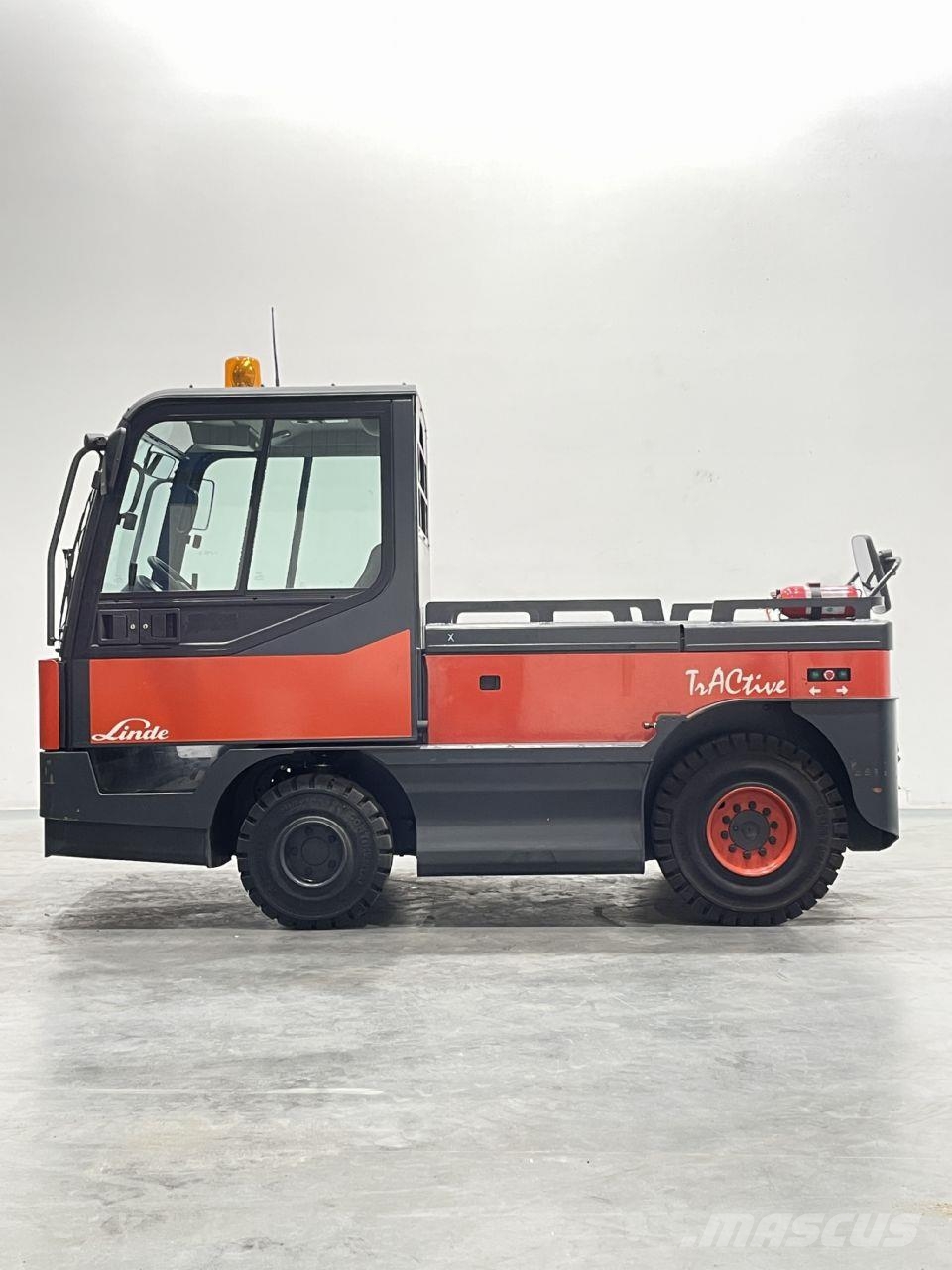 Linde P250-127 شاحنة قاطرة