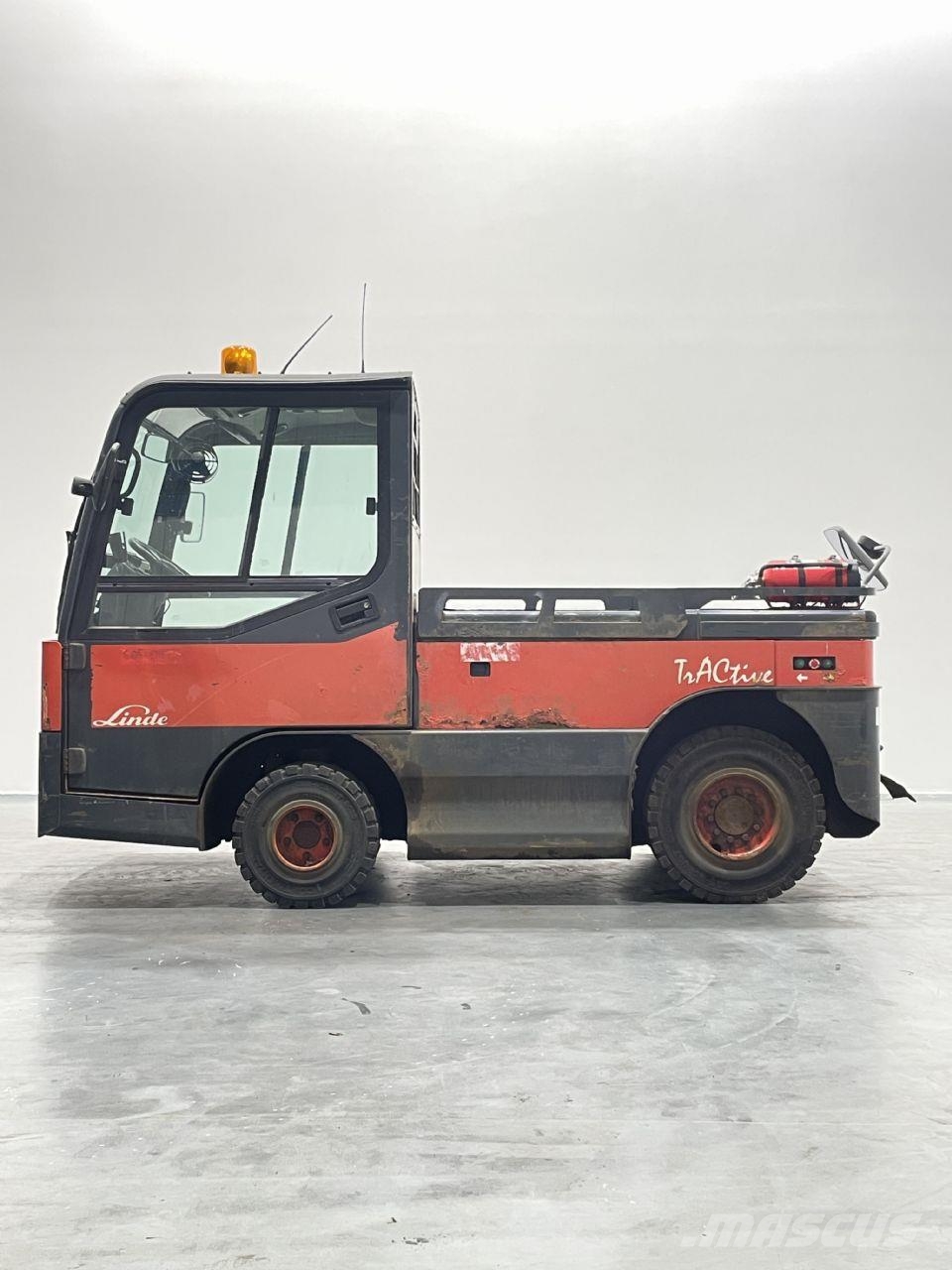 Linde P250-127 Tow truck