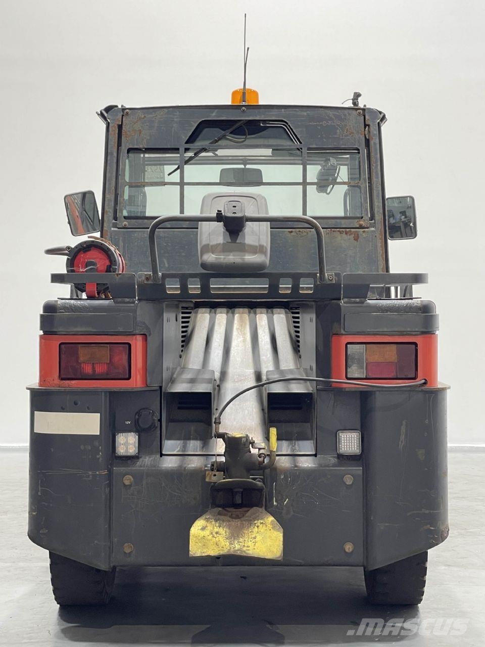 Linde P250-127 Tow truck
