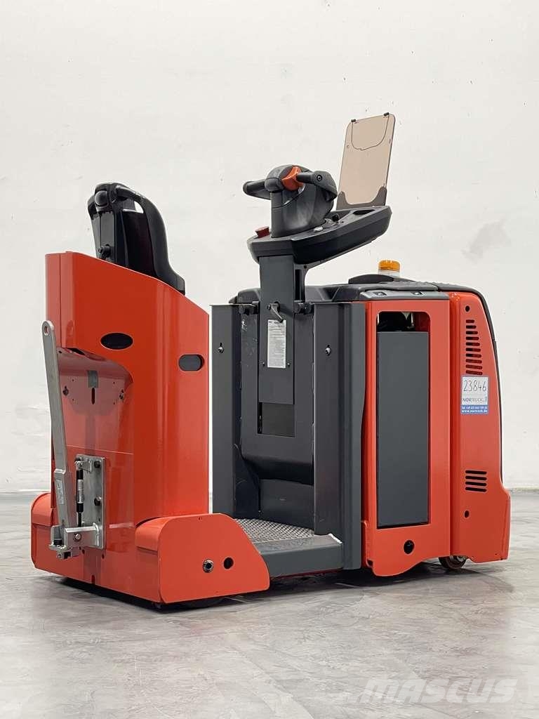 Linde P30C-1190 견인 트럭