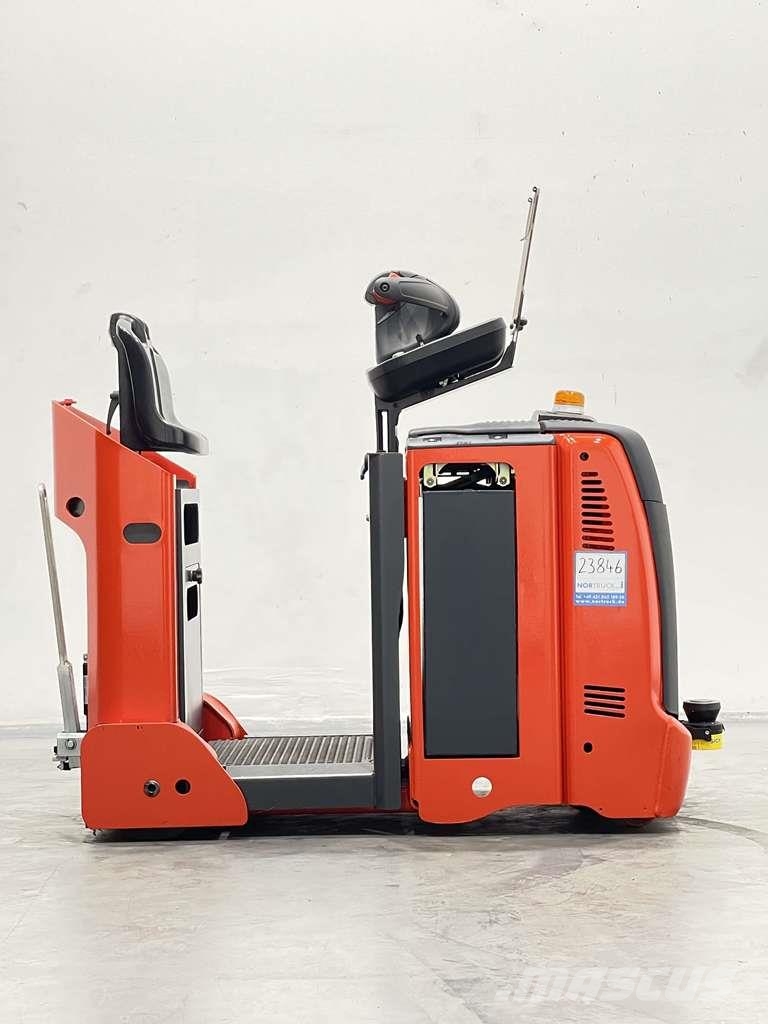 Linde P30C-1190 견인 트럭
