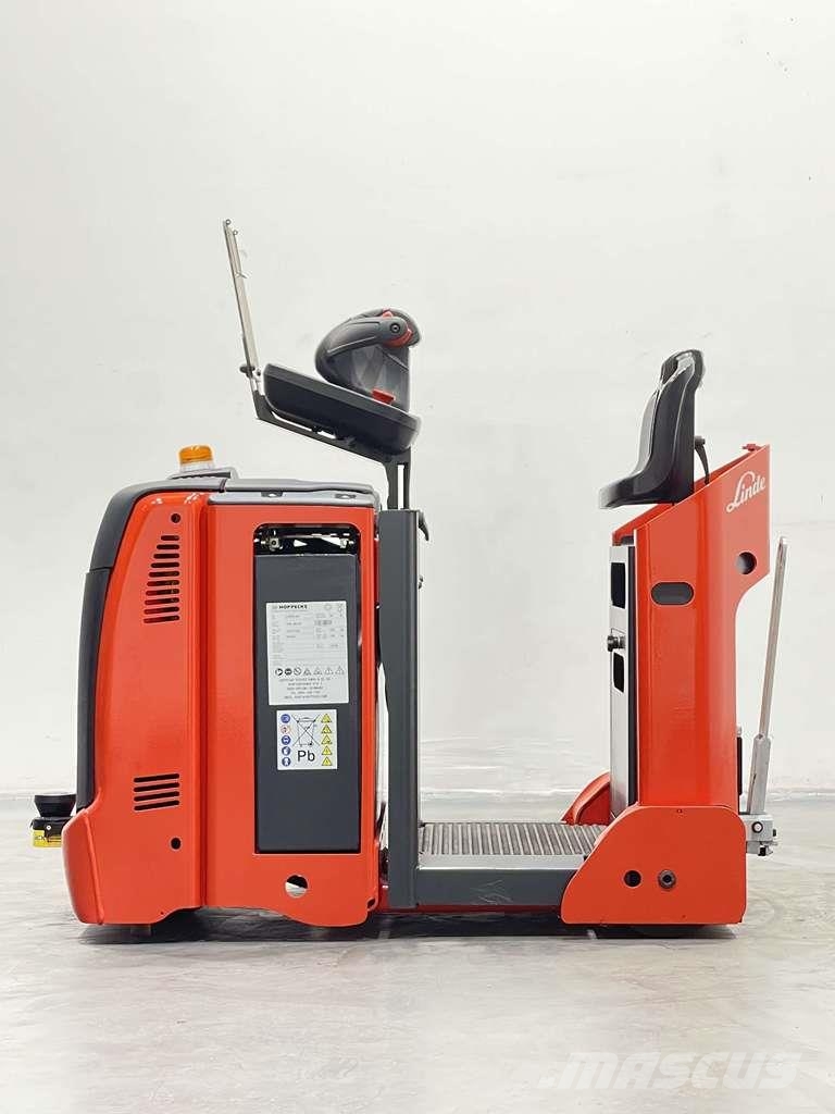 Linde P30C-1190 견인 트럭