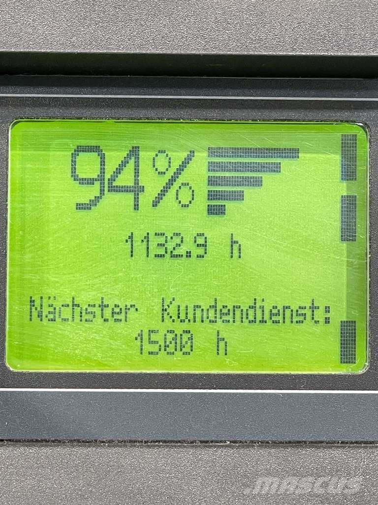 Linde P30C-1190 견인 트럭