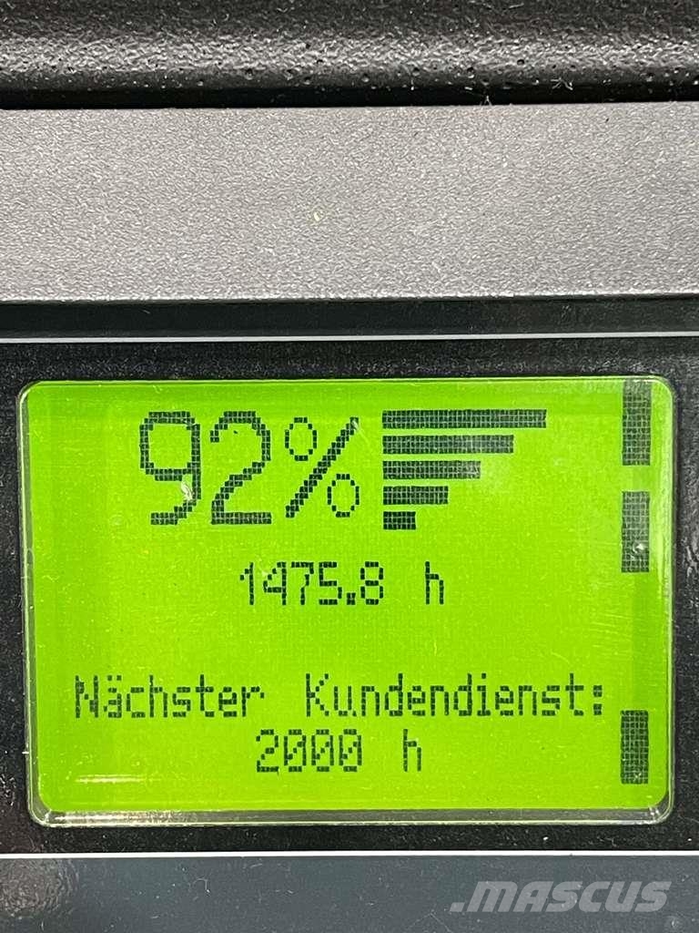 Linde P30C-1190 견인 트럭