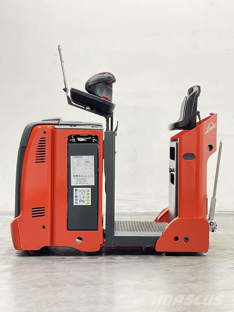 Linde P30C-1190 견인 트럭