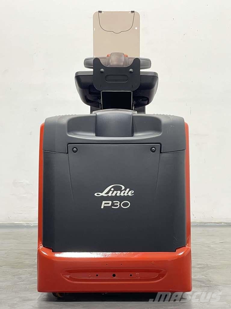Linde P30C-1190 견인 트럭