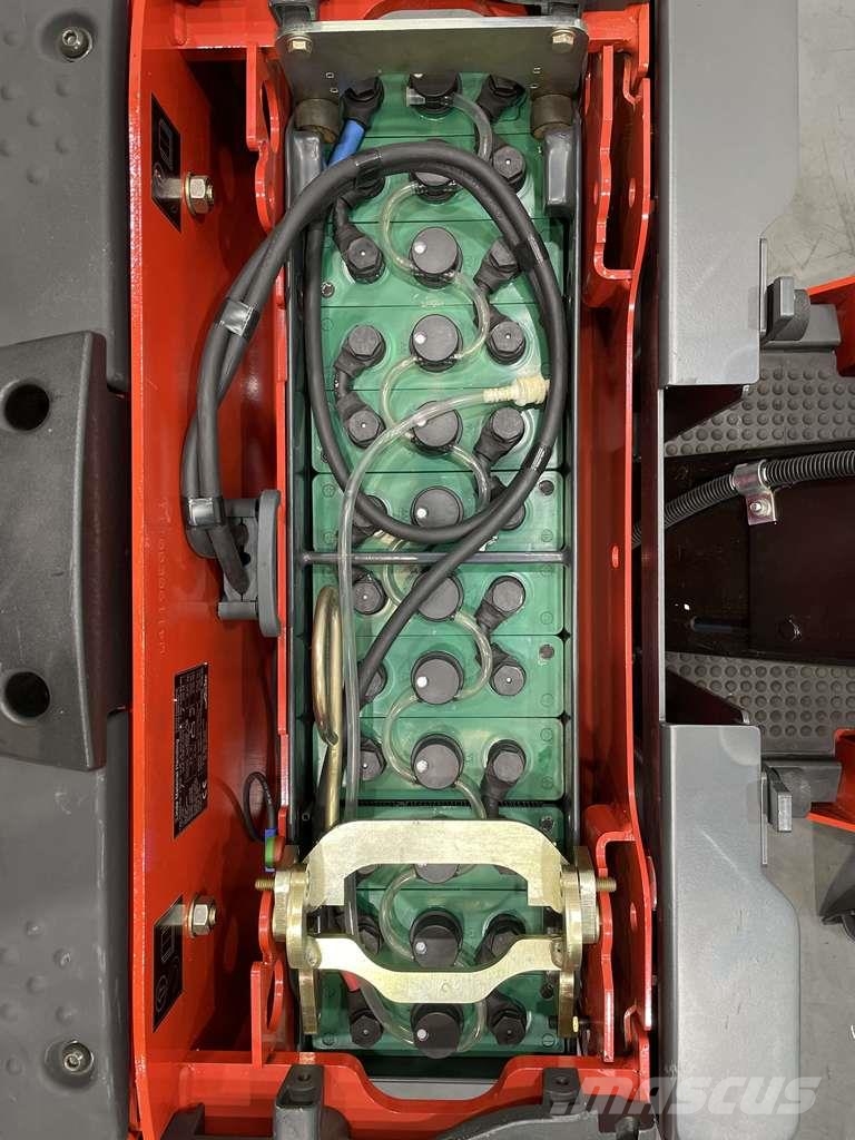 Linde P30C-1190 견인 트럭