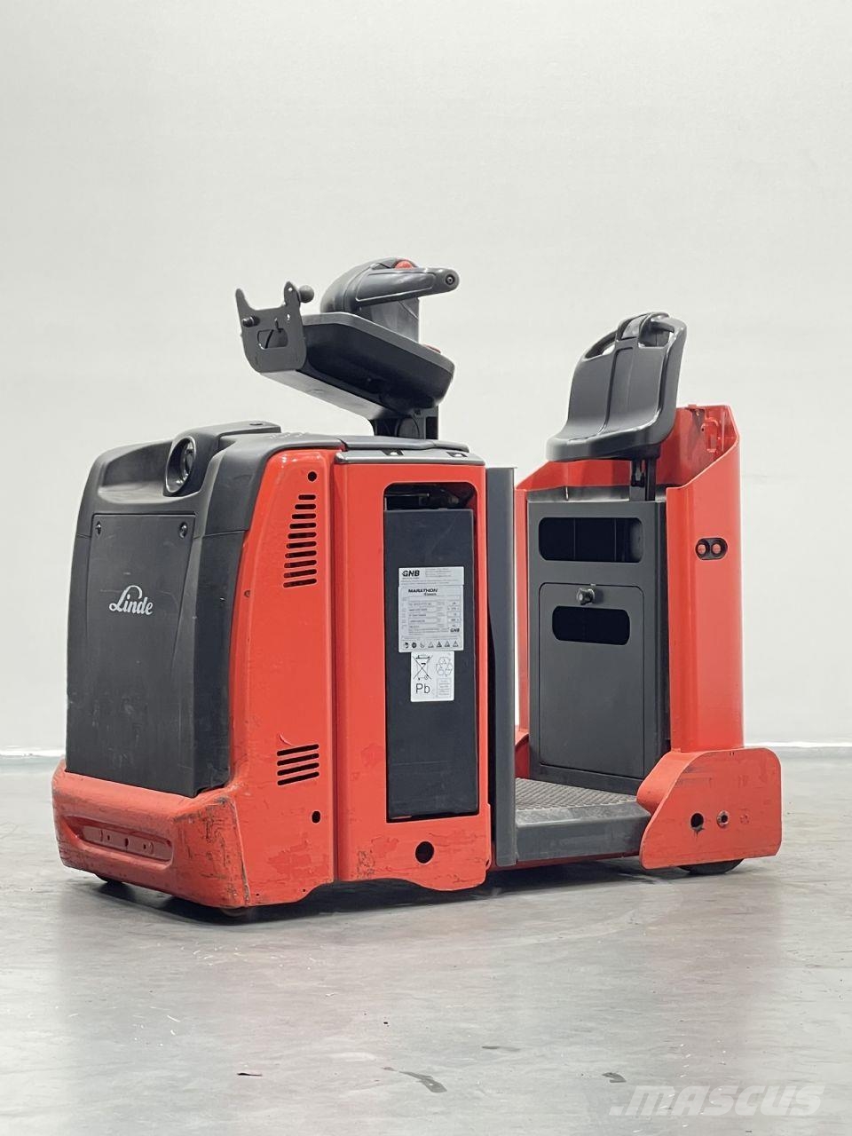 Linde P30C-1190 Towing truck