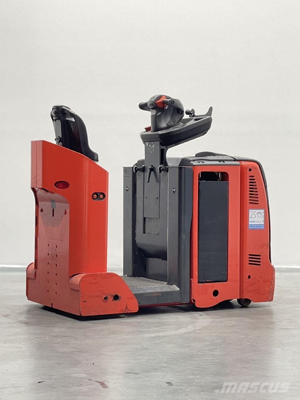 Linde P30C-1190 Towing truck