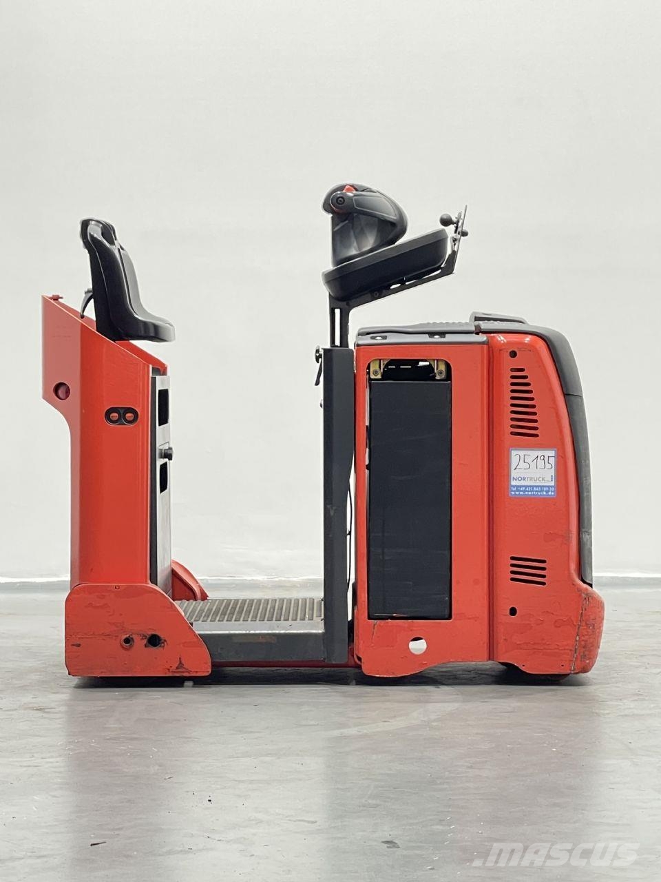 Linde P30C-1190 Towing truck