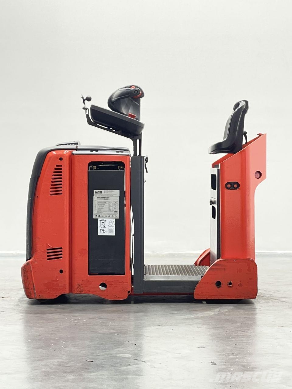 Linde P30C-1190 Towing truck