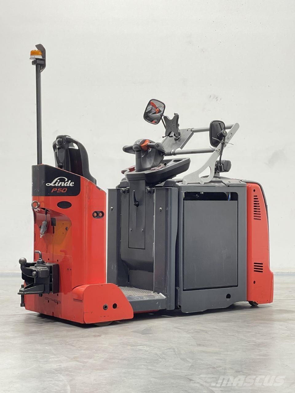Linde P50C-1190 Vetotrukit