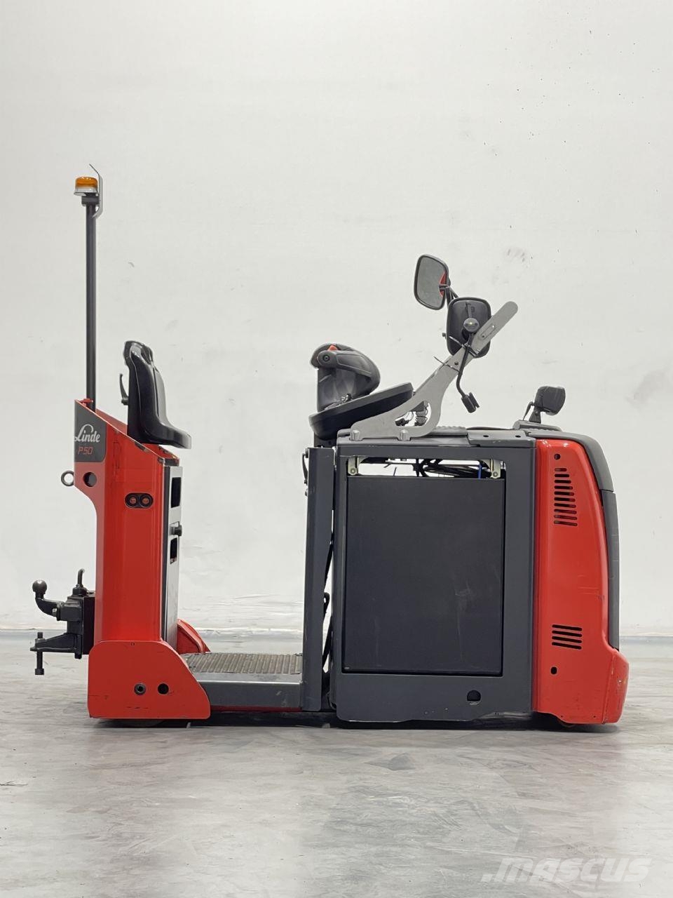 Linde P50C-1190 Vetotrukit