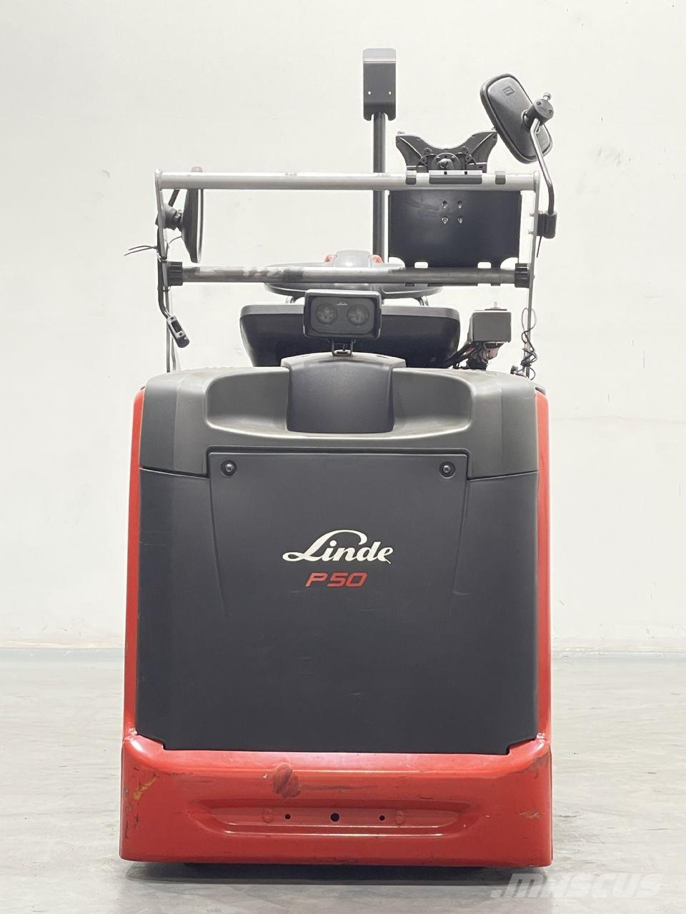 Linde P50C-1190 Vetotrukit