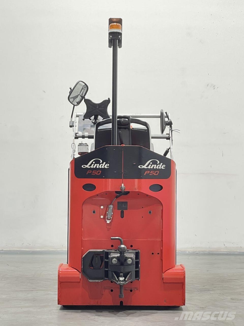Linde P50C-1190 Vetotrukit