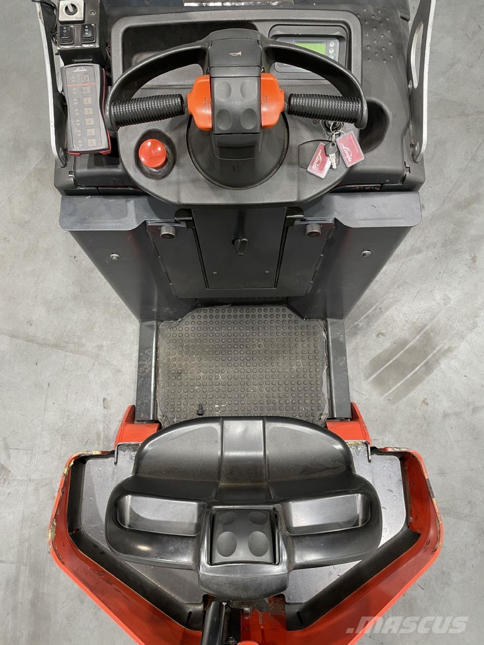 Linde P50C-1190 Vetotrukit