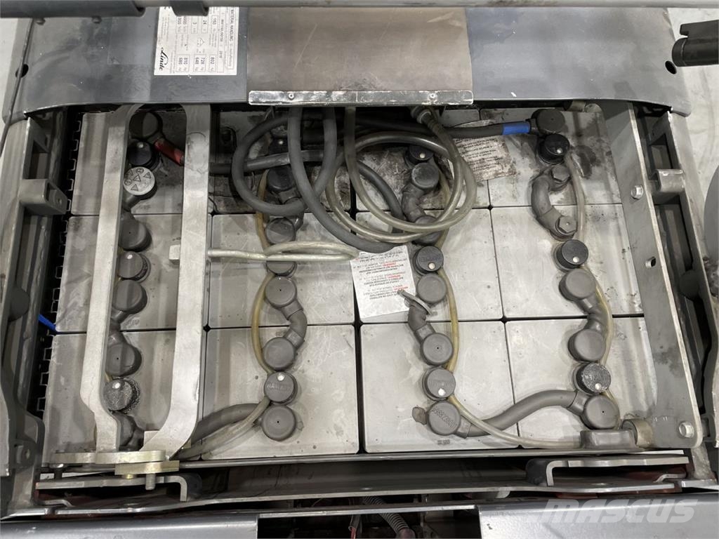 Linde P50C-1190 Vetotrukit