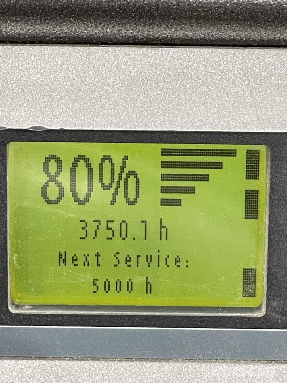 Linde P50C-1190 Vetotrukit