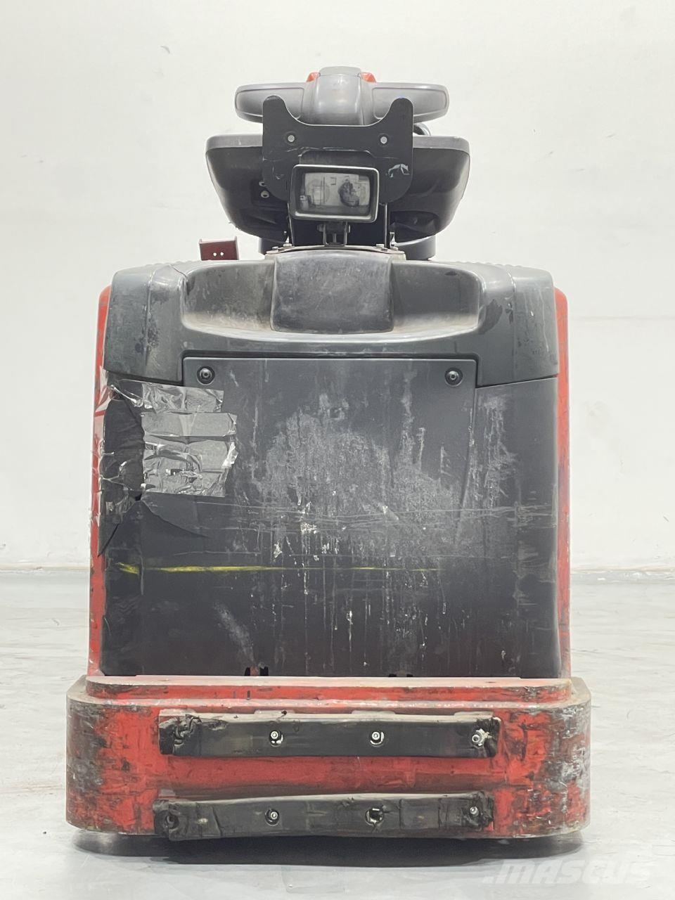 Linde P60-1190 Складские электротягачи