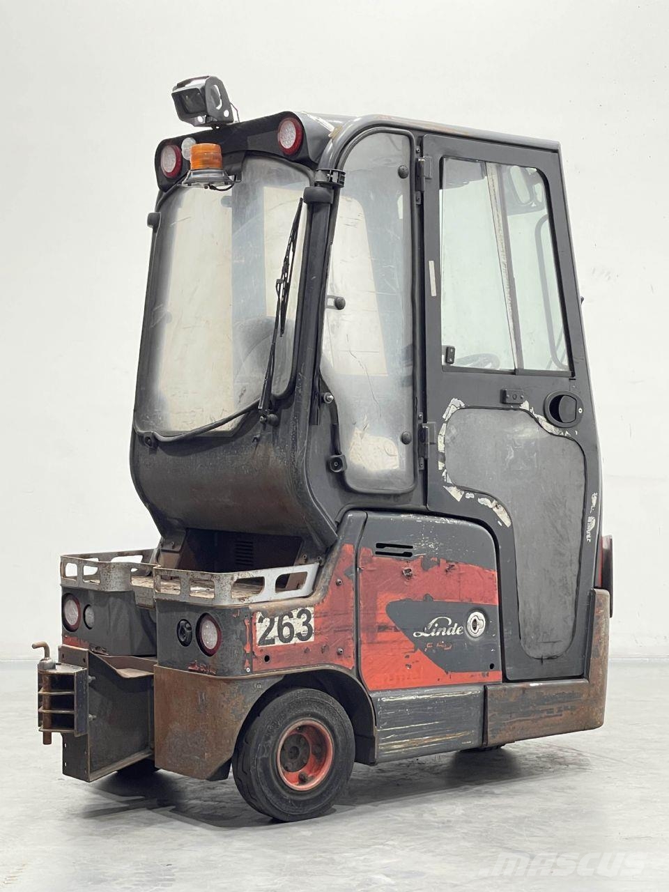 Linde P60-1191 Vučna vozila