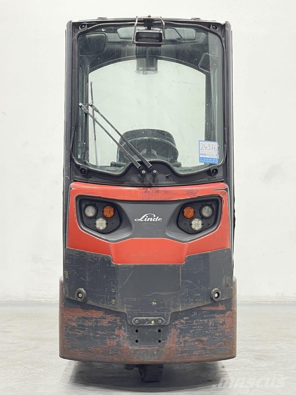Linde P60-1191 Vučna vozila