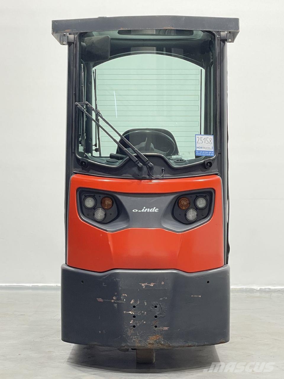 Linde P60-1191 Vontatótargonca