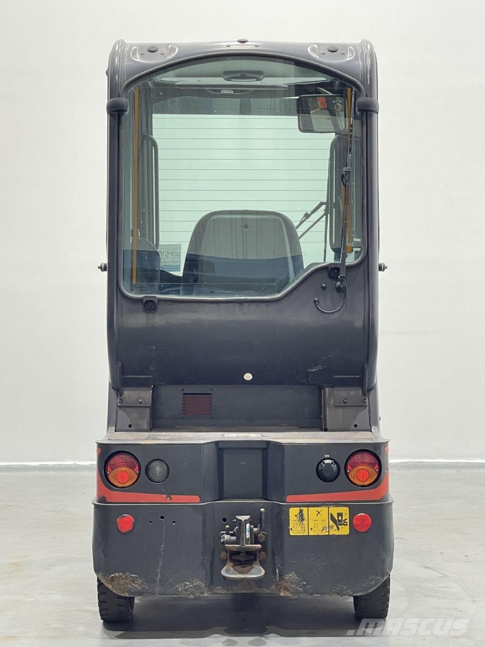 Linde P60-1191 Vontatótargonca