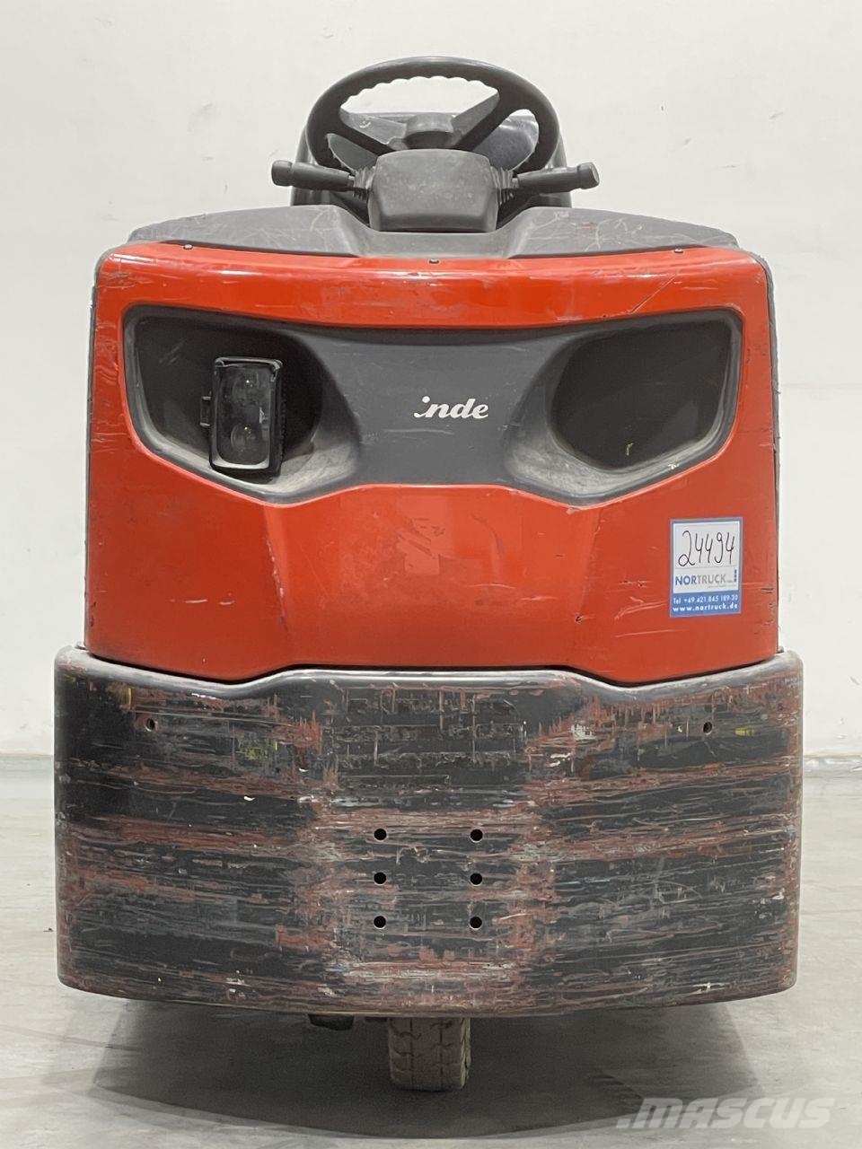 Linde P80-1191 견인 트럭