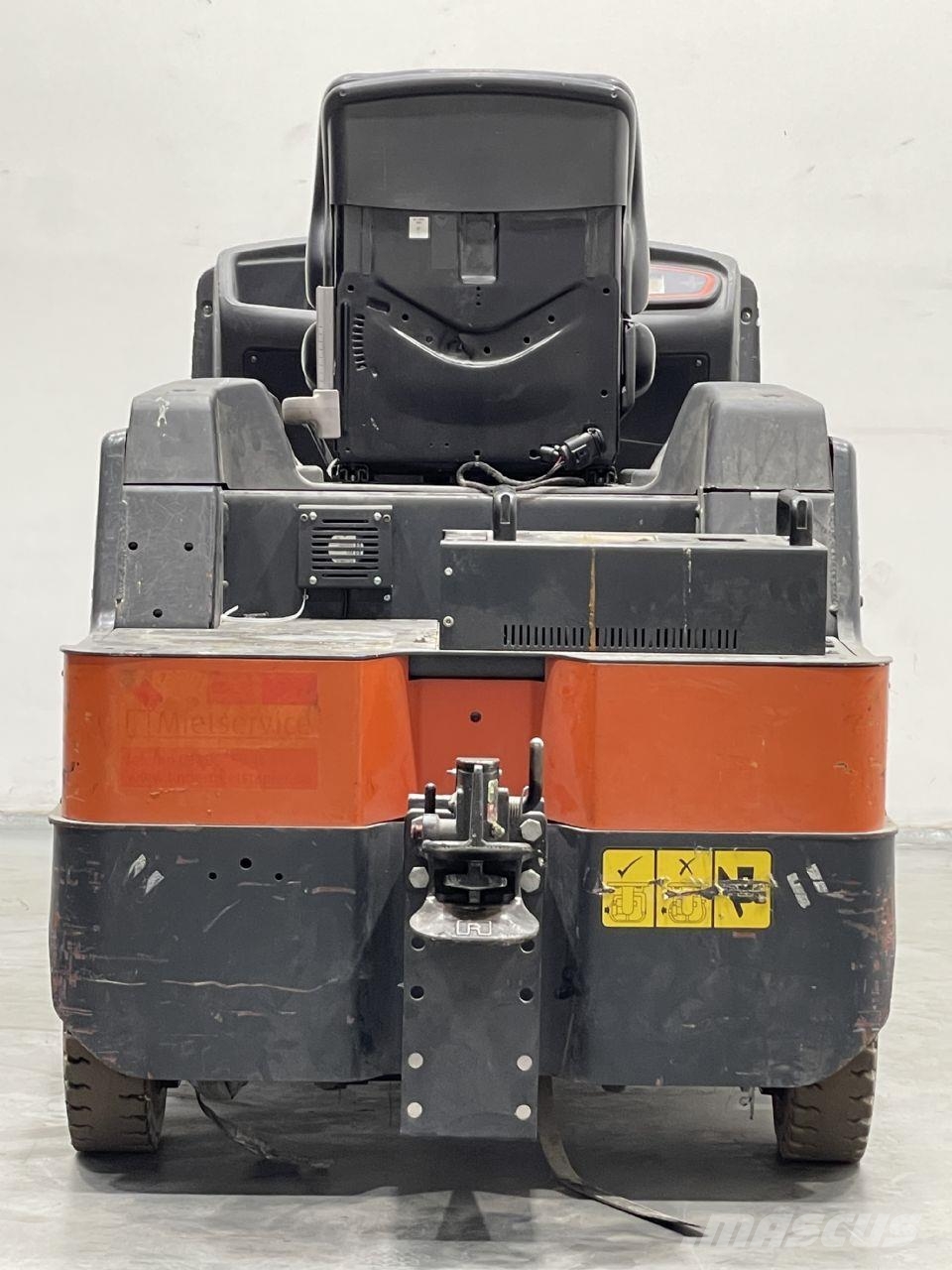 Linde P80-1191 견인 트럭