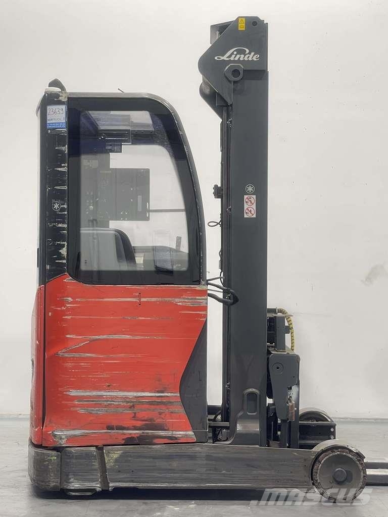 Linde R14-01-1120 coldstore 前伸式堆高機(叉車)