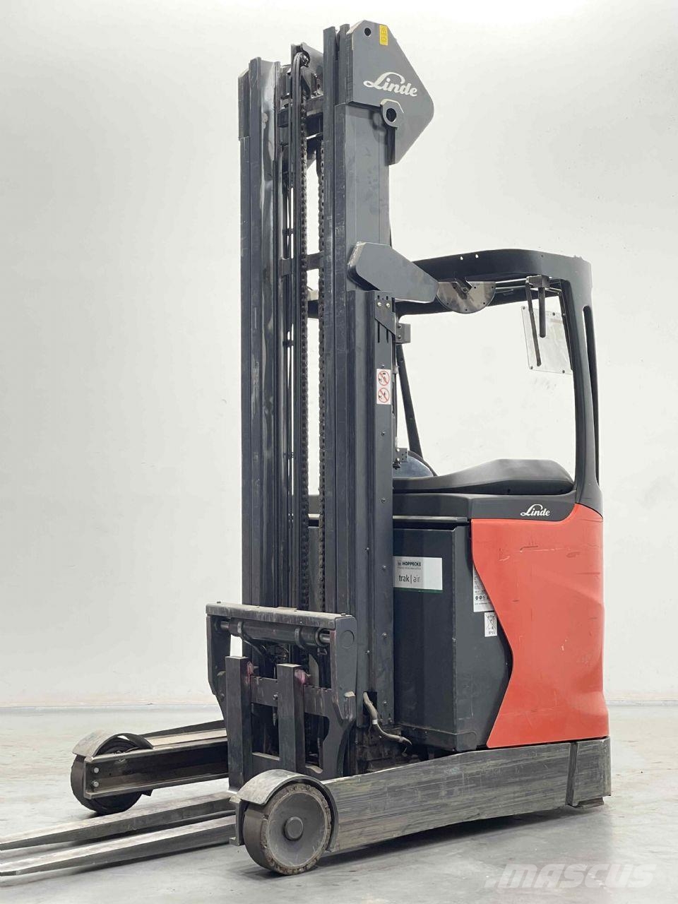 Linde R14-1120 Työntömastotrukit
